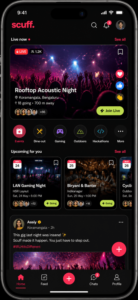 Scuff Dark Mode